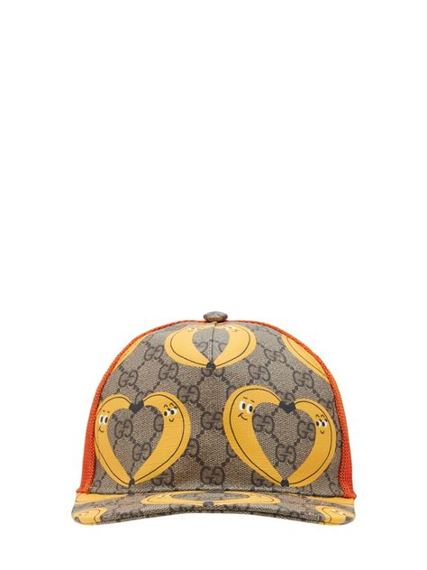 casquette gucci banane